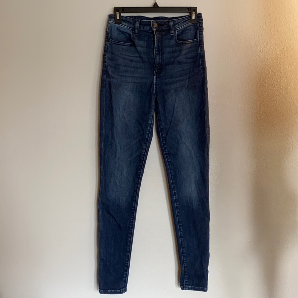 Women’s American Eagle High Waisted Jeans